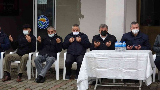 Kandilli’de Yeni Araçlar Hizmete Girdi