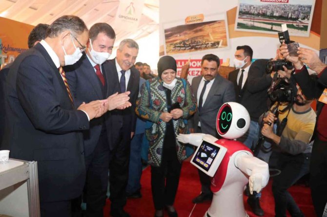 Özhaseki: “Gençliğin Kalbi ’Yerel Yönetimler Festivali’nde Atıyor”