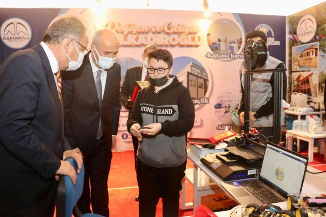 Özhaseki: “Gençliğin Kalbi ’Yerel Yönetimler Festivali’nde Atıyor”