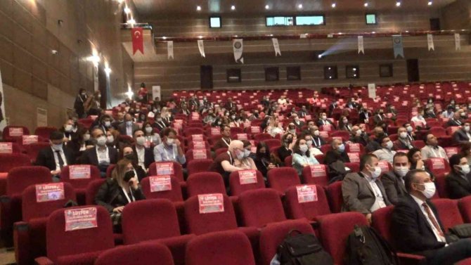 1. Doğu Pediatri Kongresi Başladı