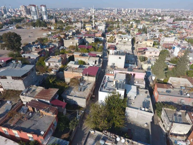 Adana’da Kentsel Dönüşümde Yıkım Başladı