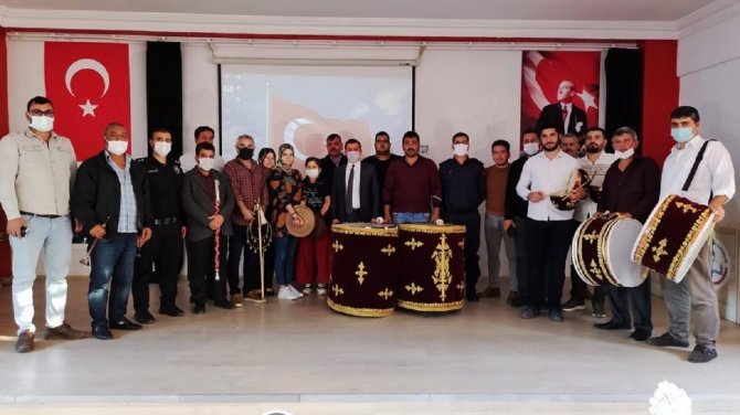 Karaisalı Murtçular Mehter Takımı Kuruldu