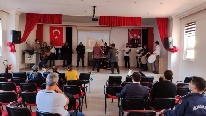 Karaisalı Murtçular Mehter Takımı Kuruldu