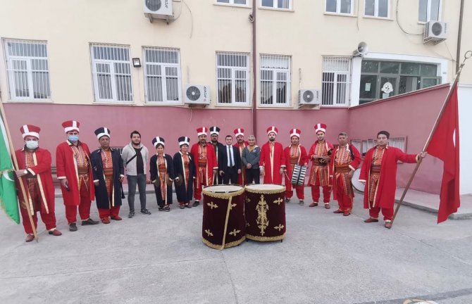 Karaisalı Murtçular Mehter Takımı Kuruldu