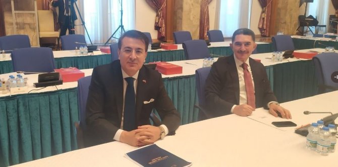 Aydemir: ‘Ufkumuz Hakkın Rızası, Gücümüz Halkın Duasıdır’