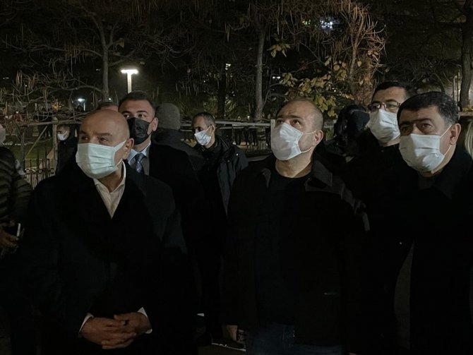 Keçiören Belediye Başkanı Altınok: “Başka İnsanlar Ölmesin”