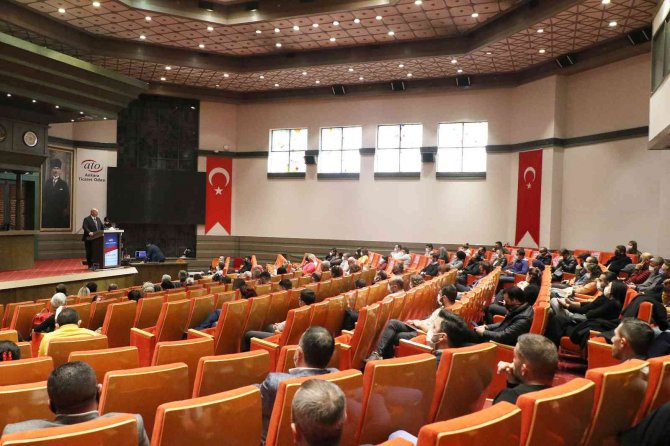 Ato’dan Perakende Sektörünün Nitelikli İş Gücüne Katkı