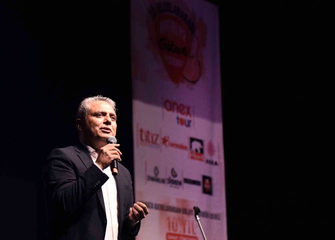 Uluslararası Antalya Gitar Festivali, Müzikseverlerle Buluştu