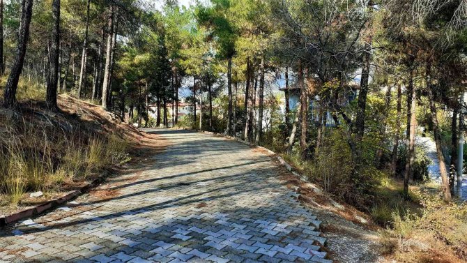 İ̇lçe Halkı Arafat Tepesinin Işıklandırmasını İstiyor