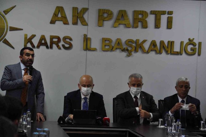 Bakan Karaismailoğlu: “Biz Devlet Aklıyla Hep Bir Adım Ötesini Planlıyoruz”