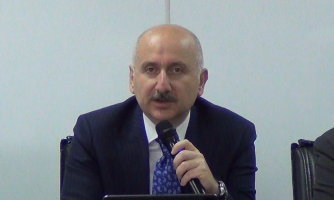 Bakan Karaismailoğlu: “Biz Devlet Aklıyla Hep Bir Adım Ötesini Planlıyoruz”