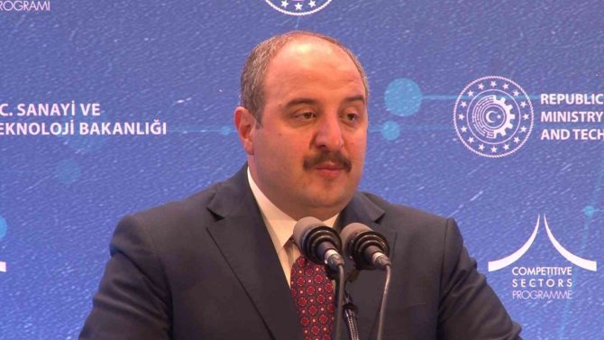 Bakan Varank: "Bugüne Kadar 88 Projeye 780 Milyon Avro Destek Sağladık"