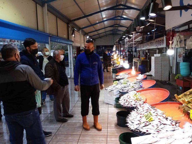 Hamsi Azaldı, Fiyatlar Arttı