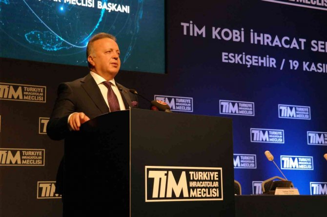 "Ülkemiz Tam Gücüyle Üretiyor"