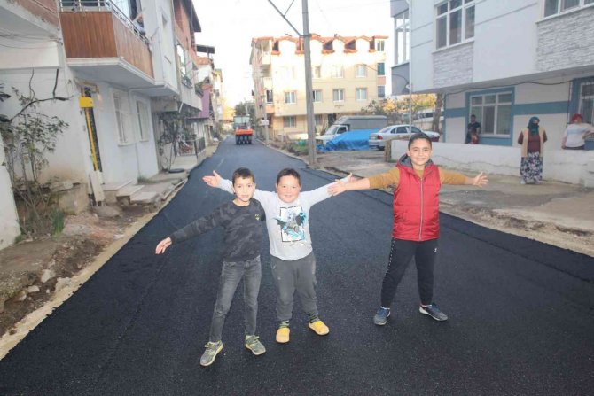 Başkan Kibar: “Fatsa’mızın Gelişmesi Ve Güzelleşmesine Yönelik Adımlar Atıyoruz”