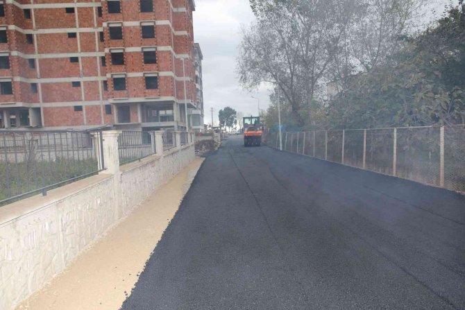 Başkan Kibar: “Fatsa’mızın Gelişmesi Ve Güzelleşmesine Yönelik Adımlar Atıyoruz”