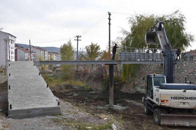Başkan Sülük Çalışmaları Yerinde İnceledi