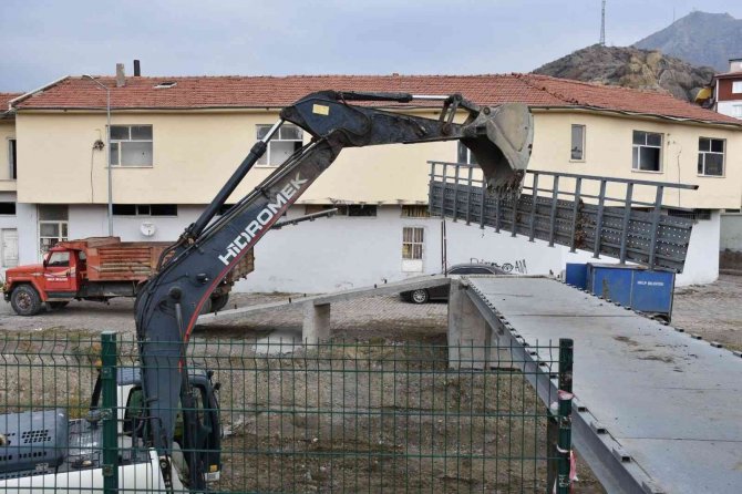 Başkan Sülük Çalışmaları Yerinde İnceledi