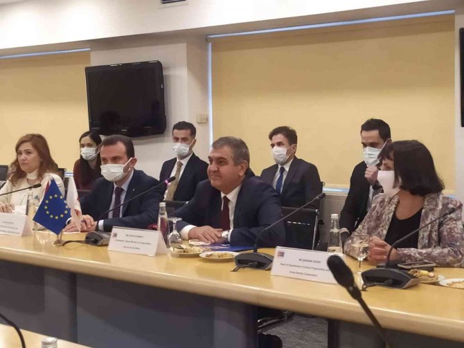 Dışişleri Bakan Yardımcısı Kaymakcı: “Türkiye, Erasmus Plus Ve Avrupa Dayanışma Programı’nda En Fazla Başvuru Alan Ülke”