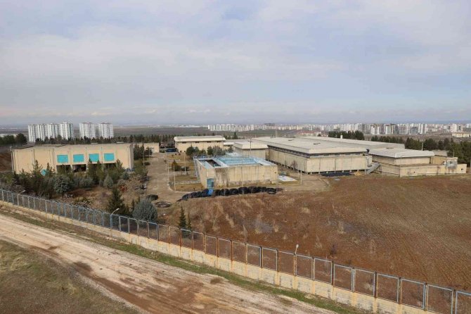 Di̇ski̇ İçme Suyundan Elektrik Üretiyor