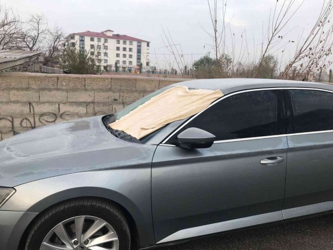 Doğu’nun Çukurova’sı Dondu