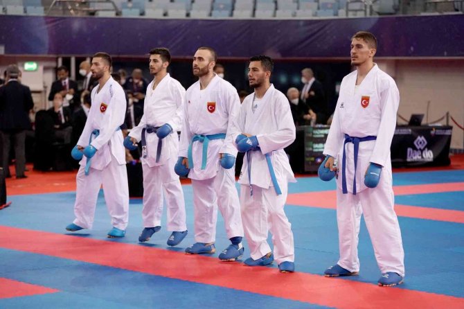 Milliler Bronz Mücadelesi Verecek