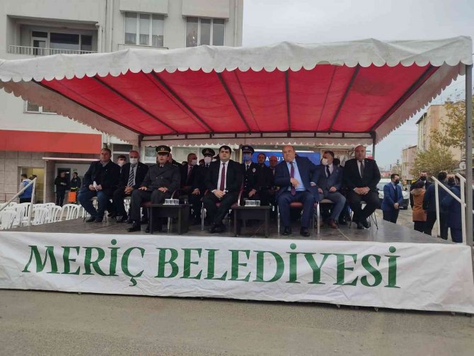 Meriç’in Düşman İşgalinden Kurtuluşunun 99. Yıldönümü Coşkuyla Kutlandı