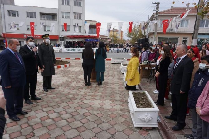 Meriç’in Düşman İşgalinden Kurtuluşunun 99. Yıldönümü Coşkuyla Kutlandı