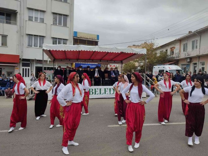 Meriç’in Düşman İşgalinden Kurtuluşunun 99. Yıldönümü Coşkuyla Kutlandı