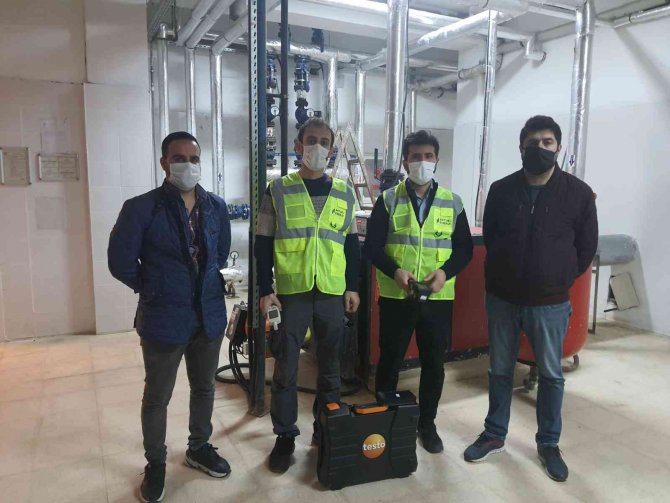 Bartın Üniversitesinde Enerji Verimliliği Maksimum Düzeye Çıkarılıyor