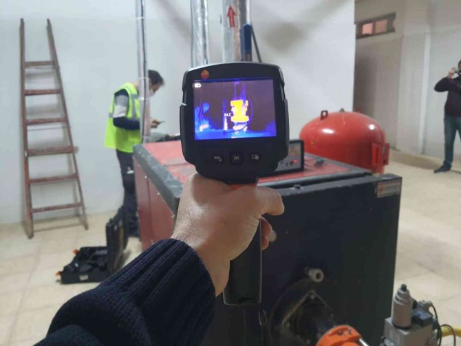 Bartın Üniversitesinde Enerji Verimliliği Maksimum Düzeye Çıkarılıyor