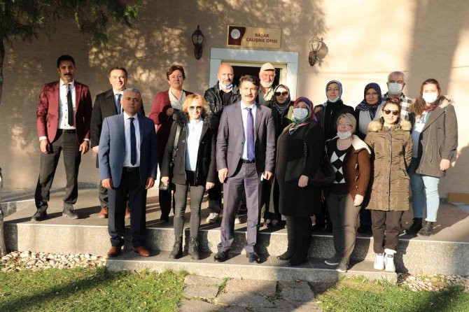 Eskişehir’de Tarımsal Üretime Hanımeli Dokunuşu