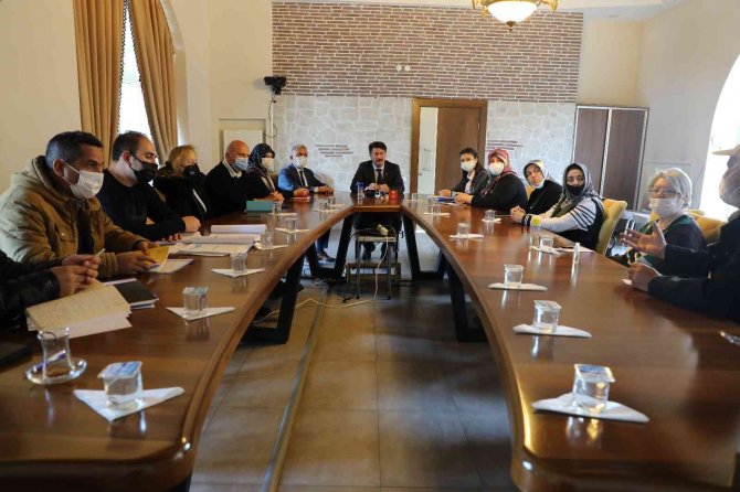 Eskişehir’de Tarımsal Üretime Hanımeli Dokunuşu
