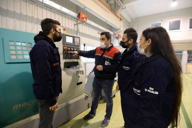 İ̇stihdama Butgem Dopingi