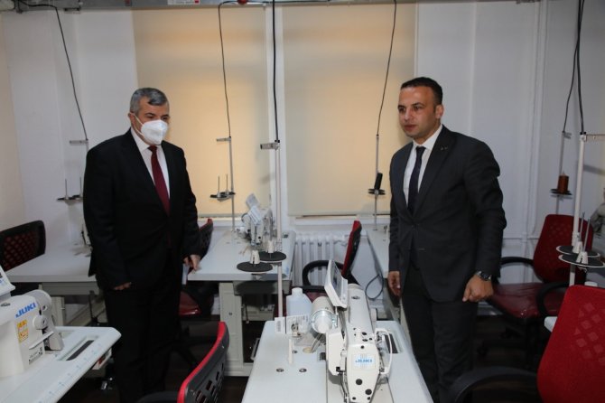 Fatsa-japonya İş Birliğinde 250 Kadına İş İmkanı