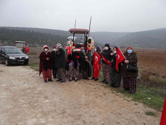 Gölpazarı’nın Çehresini Değiştirecek Olan Gıda İ̇htisas Osb’nin Kurulmasına Tepki