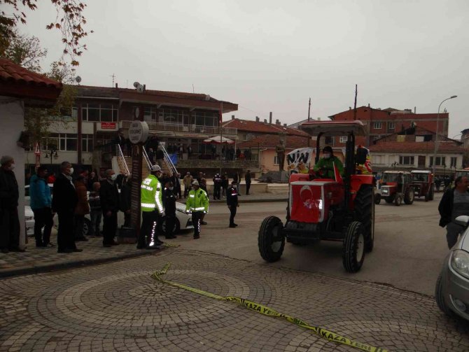 Gölpazarı’nın Çehresini Değiştirecek Olan Gıda İ̇htisas Osb’nin Kurulmasına Tepki