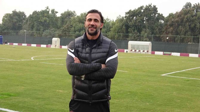 Hatayspor, Antalyalyaspor Maçının Hazırlıklarını Tamamladı