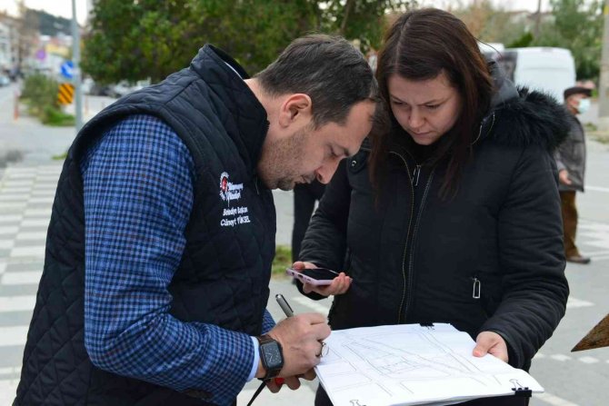 Süleymanpaşa Belediyesi Yol Hamlesini Sürdürüyor