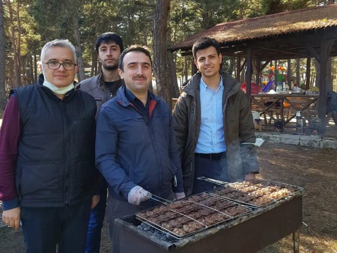 Sıla Yurdu’nda Kalan Öğrencilere Şehir Gezisi