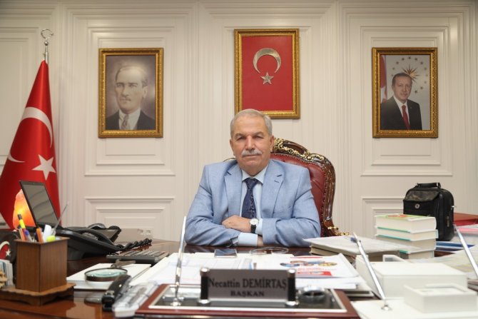 İ̇lkadım Belediyesi Personeline Sağlıklı Yaşam Semineri