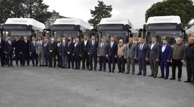 Atıl Durumdaki Otogar 31 Yıl Sonra Büyükşehir Tarafından Yenilendi