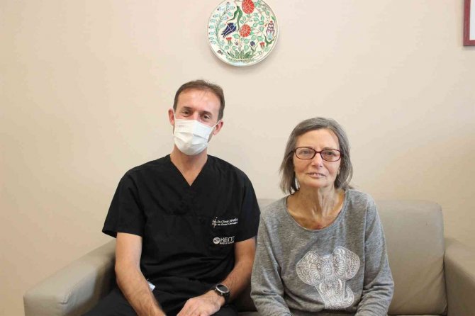 Tek Seansta 5 Ameliyat Birden Geçirdi