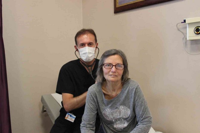 Tek Seansta 5 Ameliyat Birden Geçirdi