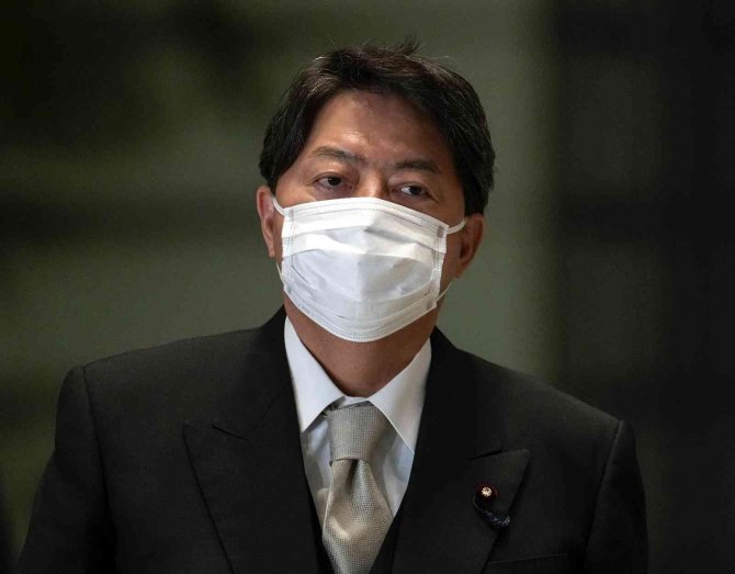 Tokyo’dan Pekin’e Tayvan Boğazı’nda "Barış Ve İstikrar" Çağrısı