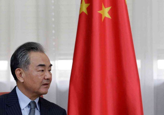 Tokyo’dan Pekin’e Tayvan Boğazı’nda "Barış Ve İstikrar" Çağrısı