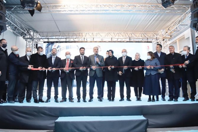 Kağıthane’de "Elden Gönüle Sosyal Yardım Merkezi" Açıldı