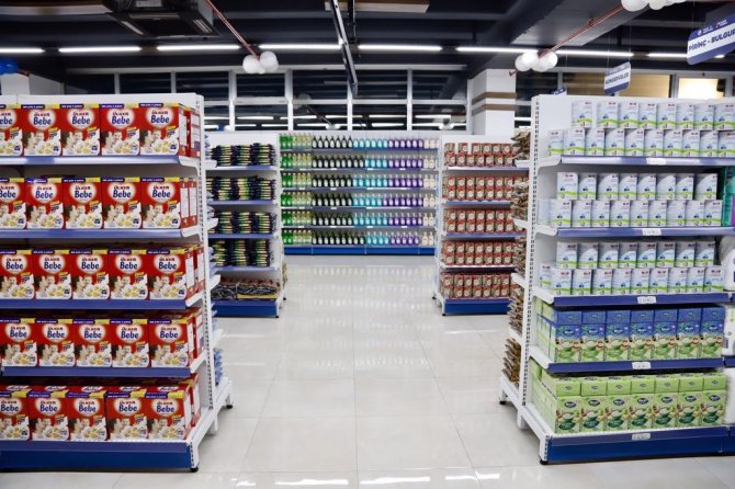 Kağıthane’de "Elden Gönüle Sosyal Yardım Merkezi" Açıldı