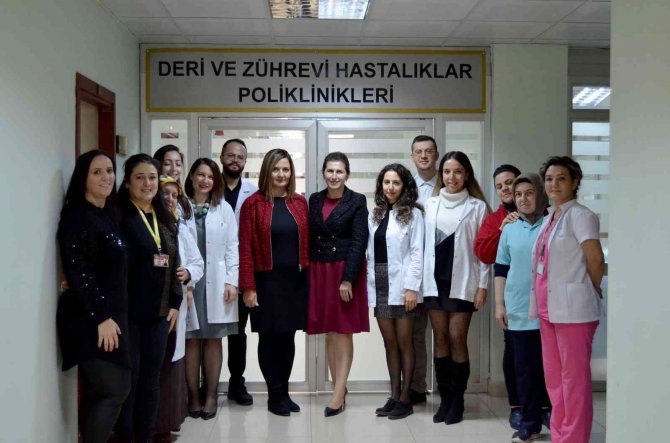 Ktü Farabi Hastanesi’nden Cilt Kanseri Erken Tanısında Önemli Adım