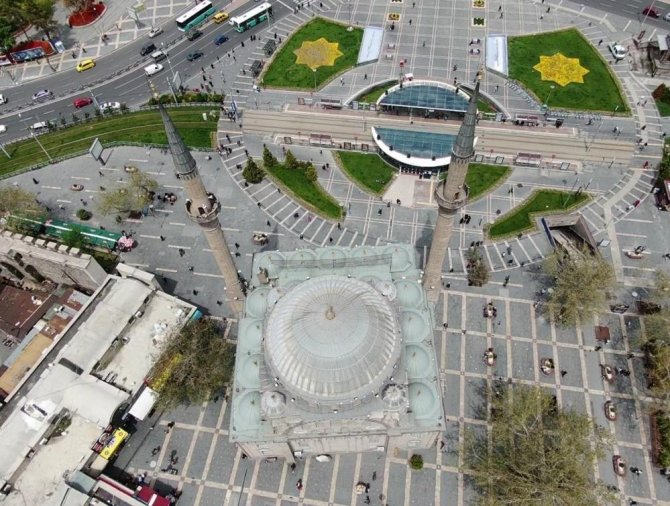 Kayseri’yi İlk 11 Ayda 493 Bin 553 Turist Ziyaret Etti